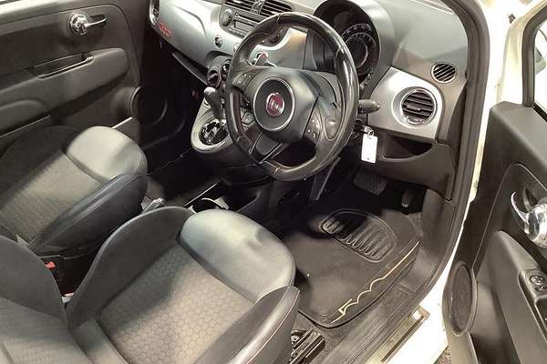 2013 Fiat 500 S Series 1