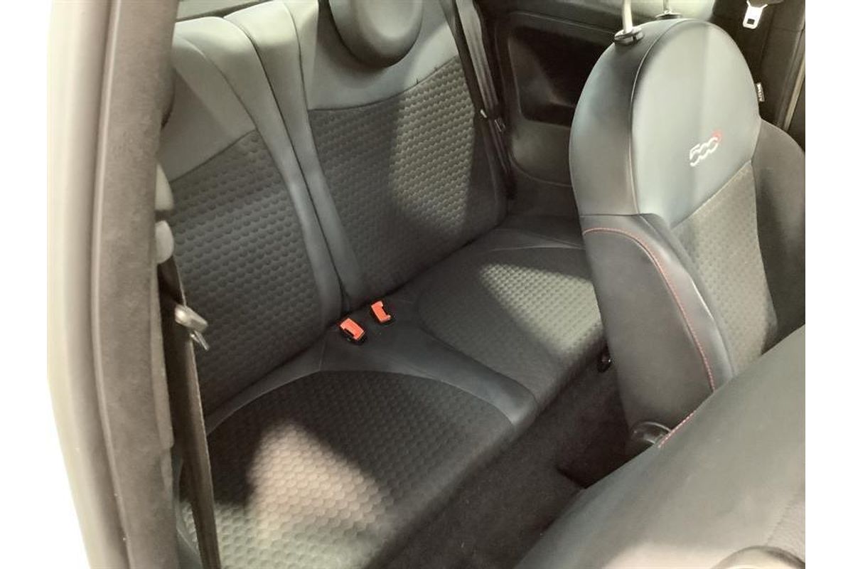 2013 Fiat 500 S Series 1