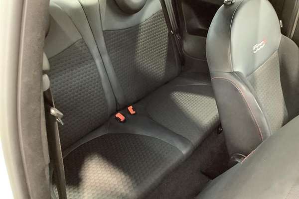 2013 Fiat 500 S Series 1