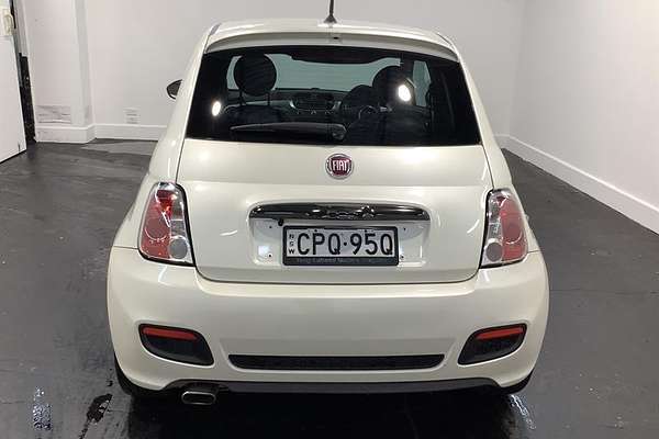 2013 Fiat 500 S Series 1