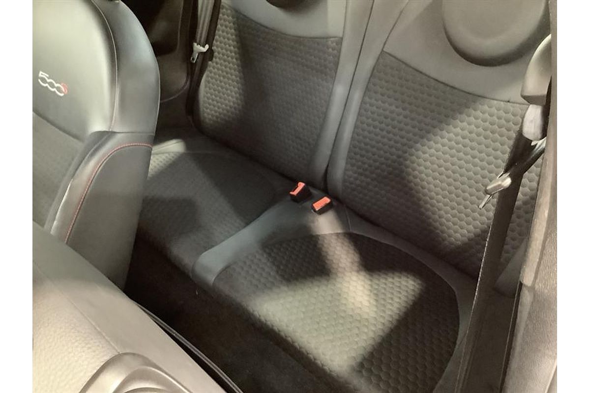 2013 Fiat 500 S Series 1