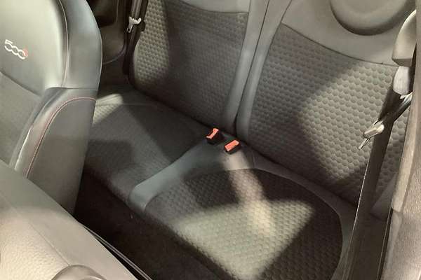 2013 Fiat 500 S Series 1