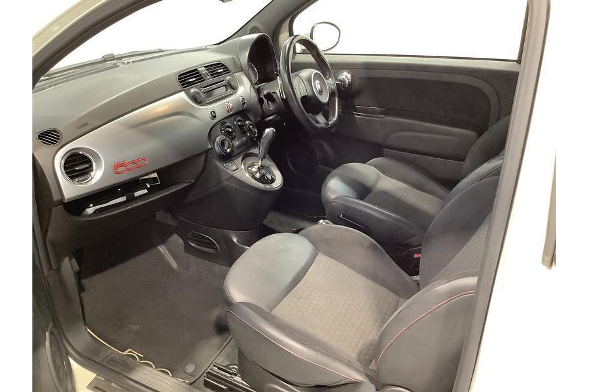 2013 Fiat 500 S Series 1