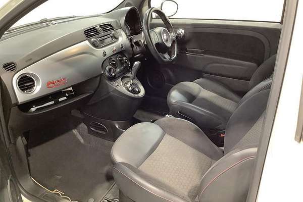 2013 Fiat 500 S Series 1