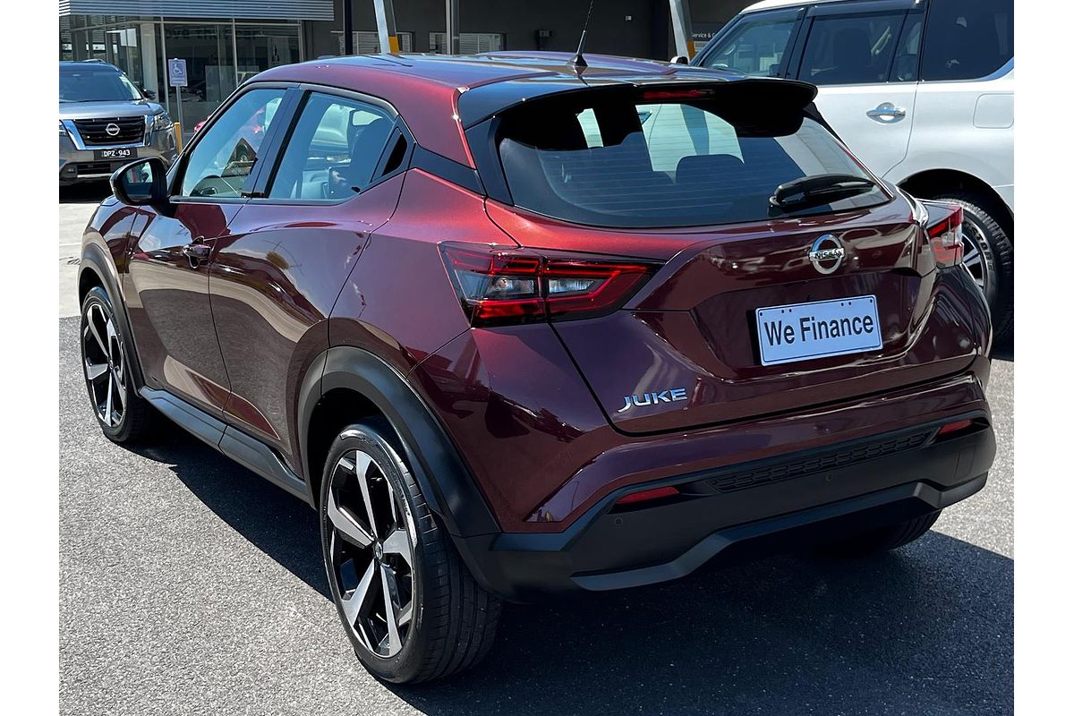 2021 Nissan JUKE ST-L F16