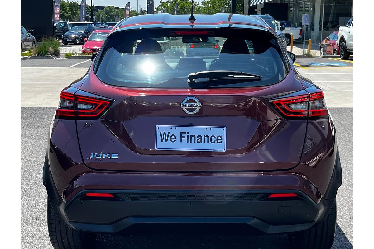 2021 Nissan JUKE ST-L F16