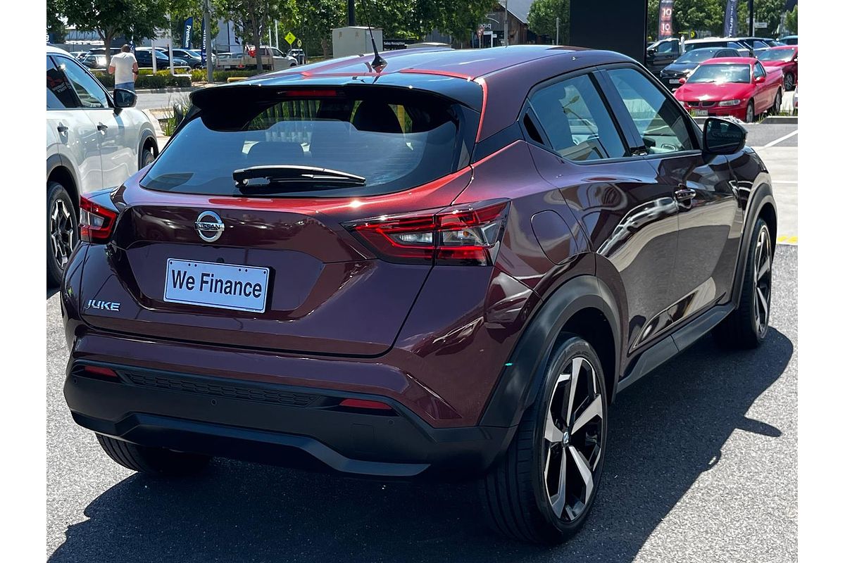 2021 Nissan JUKE ST-L F16