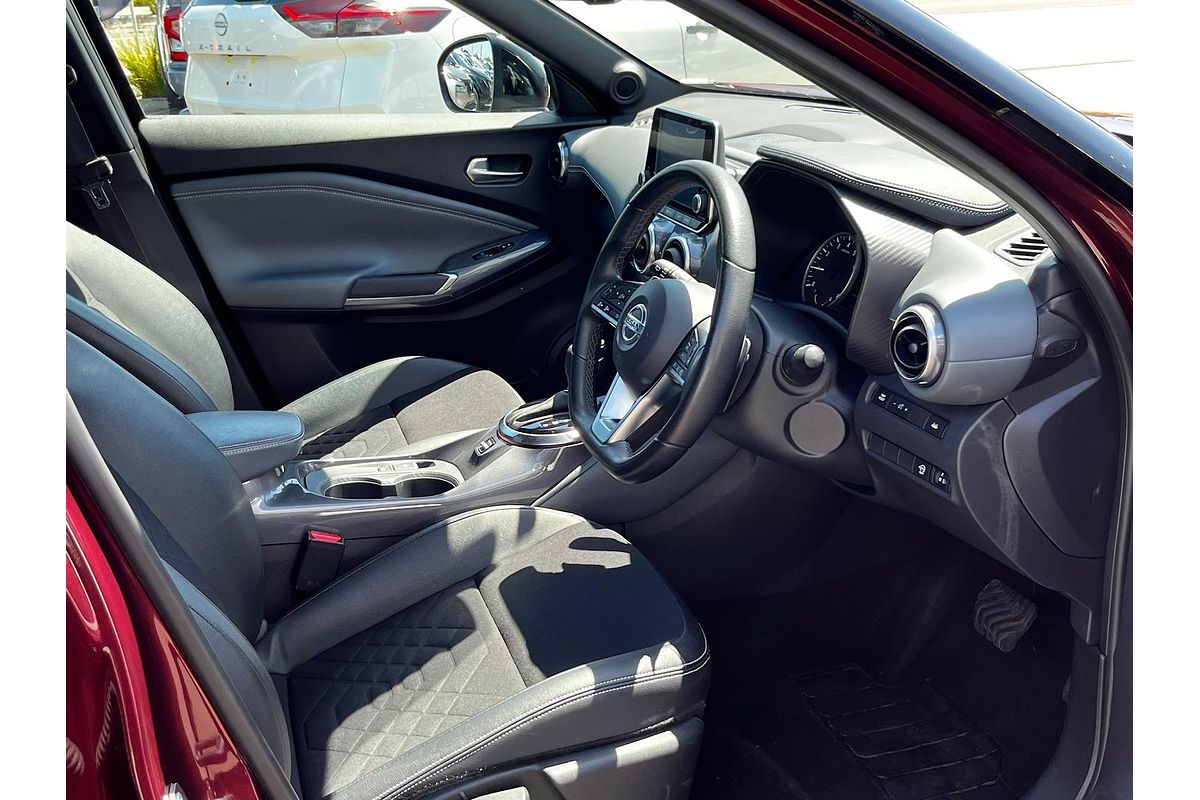 2021 Nissan JUKE ST-L F16