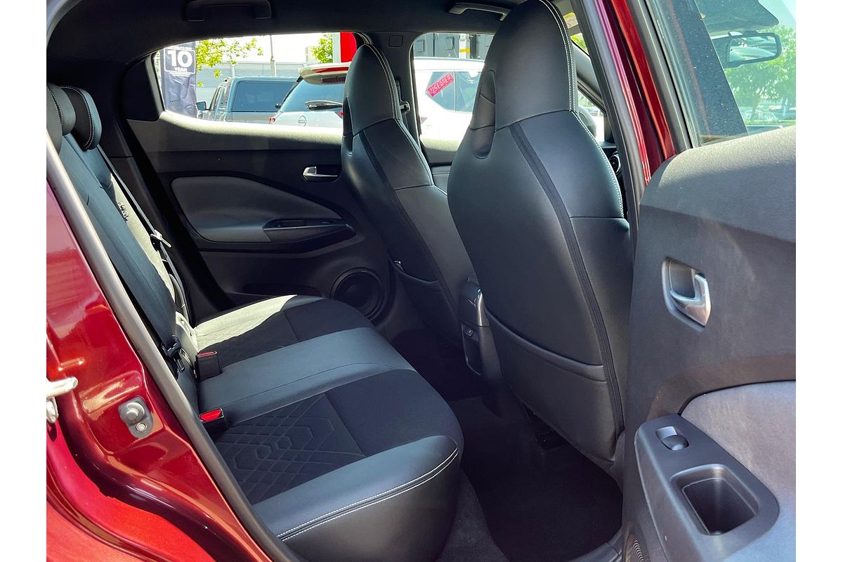 2021 Nissan JUKE ST-L F16