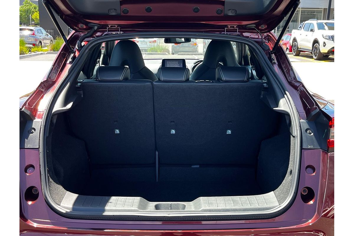 2021 Nissan JUKE ST-L F16