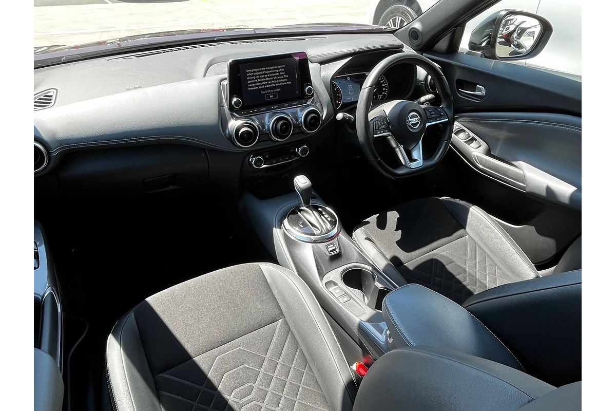 2021 Nissan JUKE ST-L F16