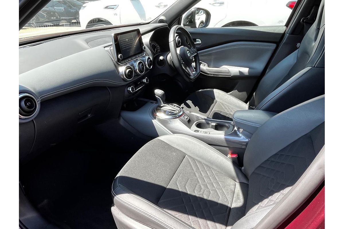 2021 Nissan JUKE ST-L F16