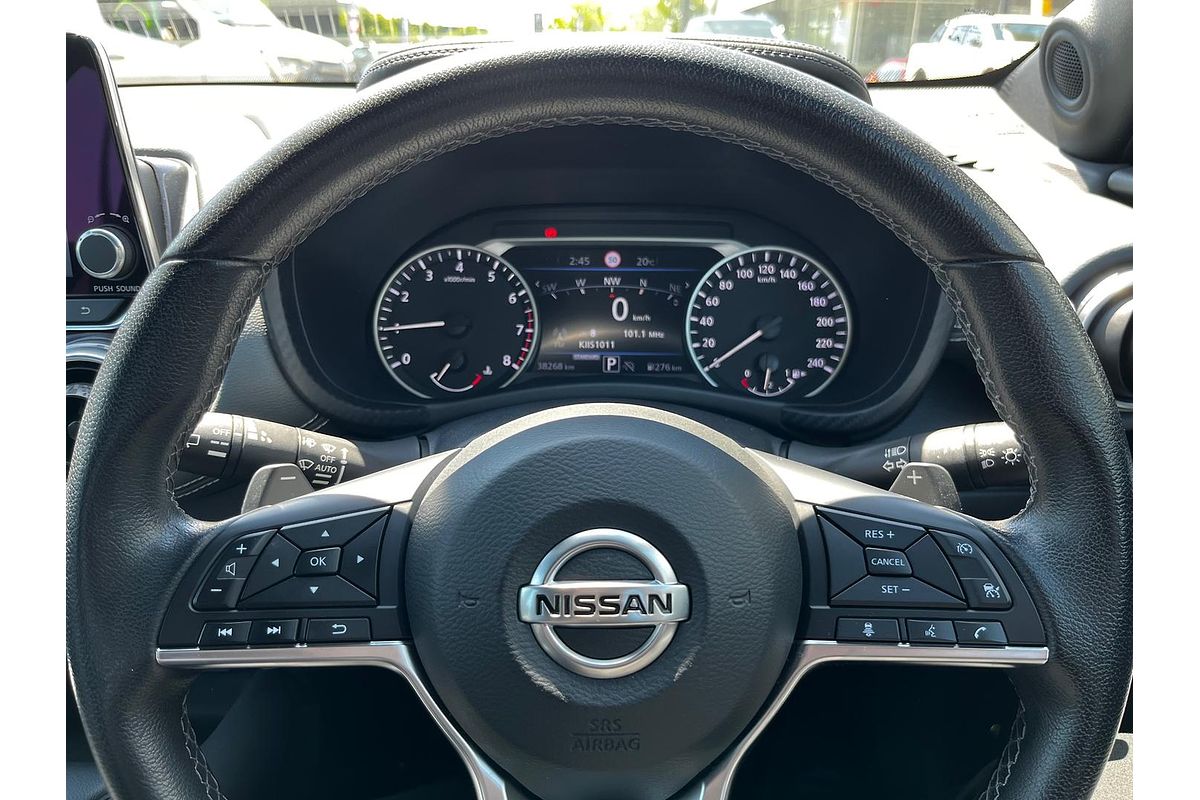 2021 Nissan JUKE ST-L F16