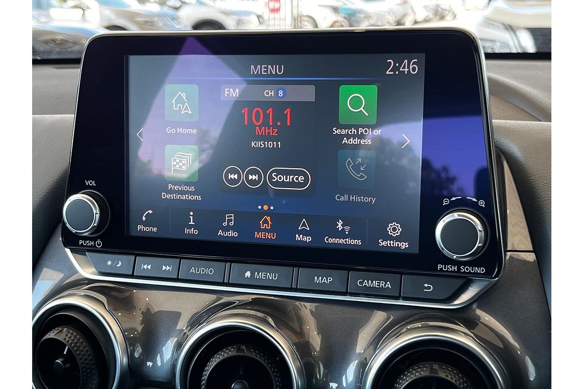 2021 Nissan JUKE ST-L F16