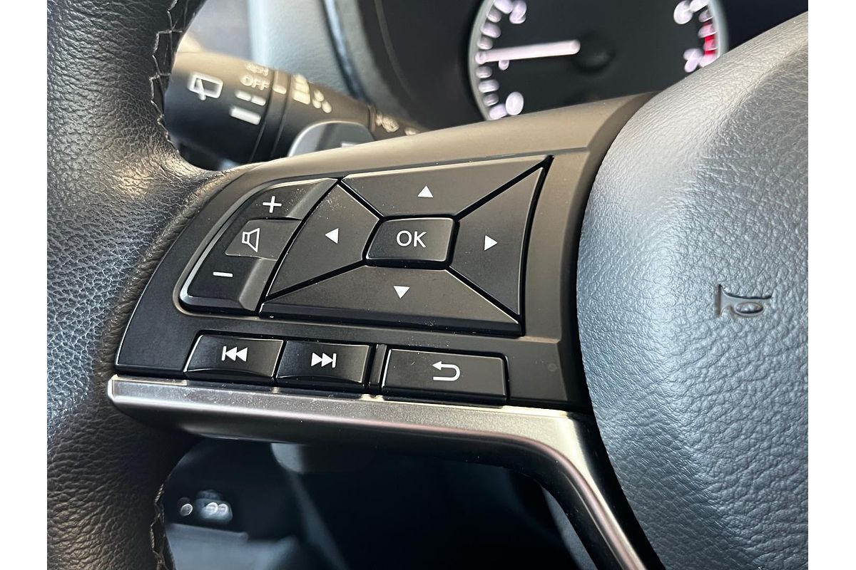 2021 Nissan JUKE ST-L F16