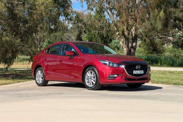 2019 Mazda 3 Neo Sport BN Series