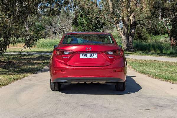 2019 Mazda 3 Neo Sport BN Series