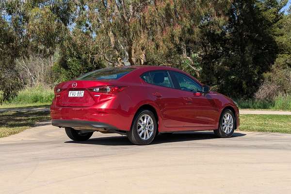 2019 Mazda 3 Neo Sport BN Series