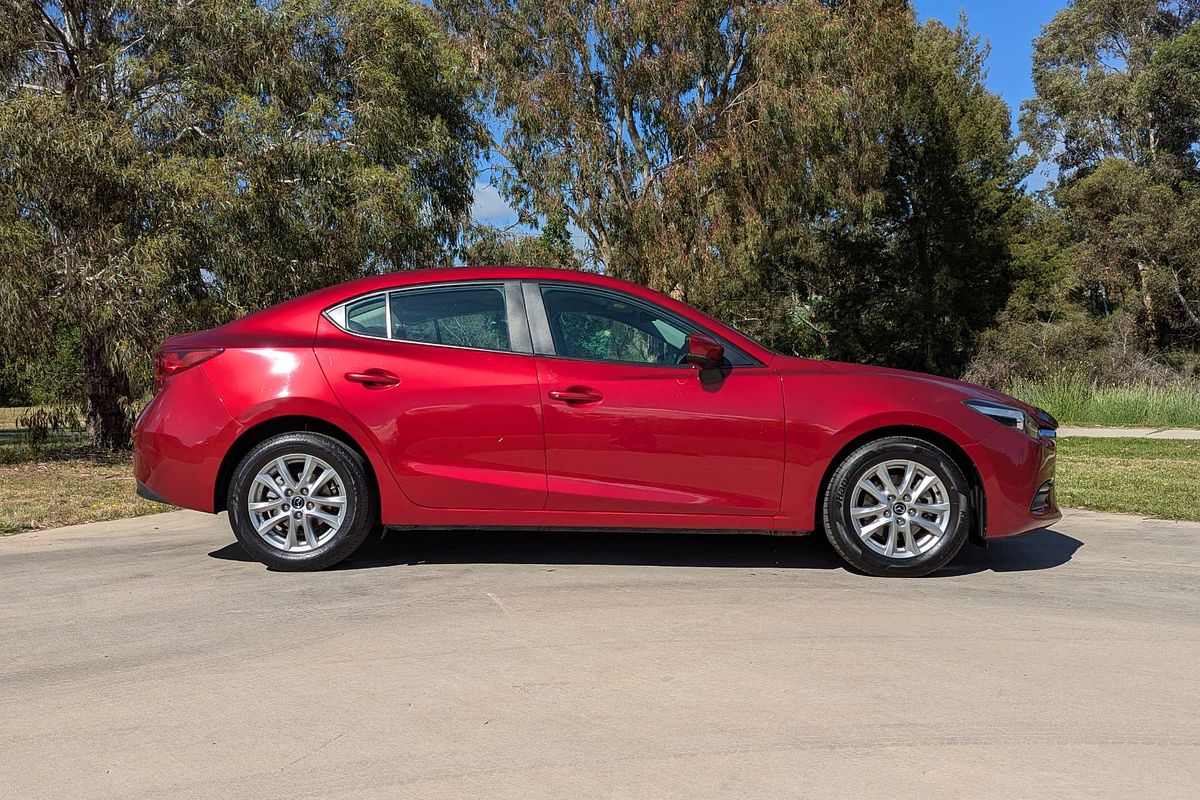 2019 Mazda 3 Neo Sport BN Series