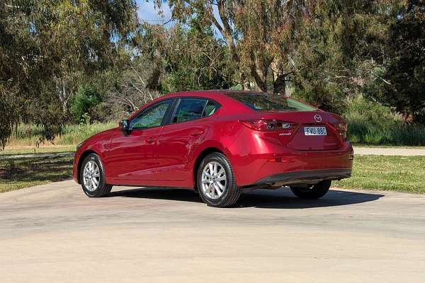 2019 Mazda 3 Neo Sport BN Series
