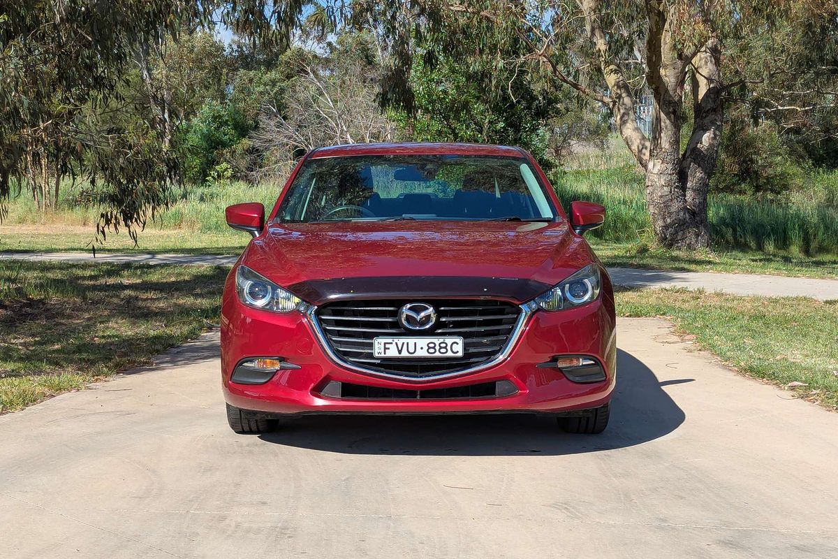 2019 Mazda 3 Neo Sport BN Series