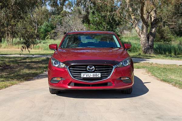 2019 Mazda 3 Neo Sport BN Series