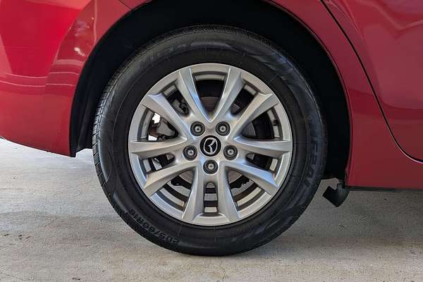 2019 Mazda 3 Neo Sport BN Series