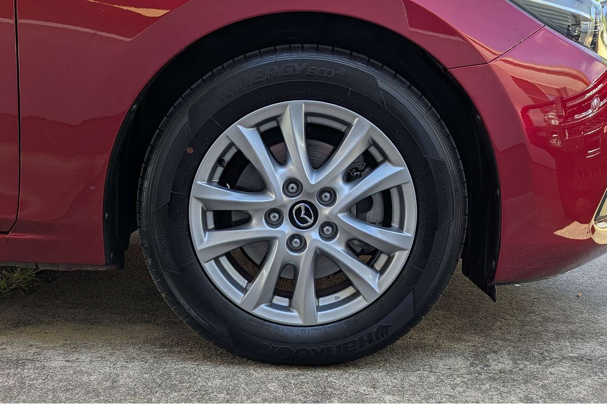 2019 Mazda 3 Neo Sport BN Series