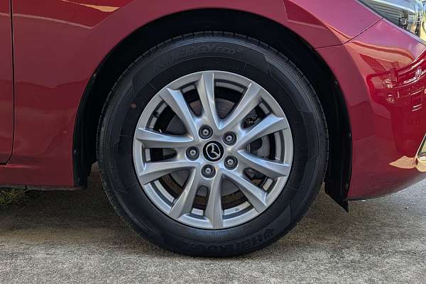 2019 Mazda 3 Neo Sport BN Series