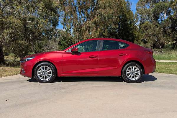 2019 Mazda 3 Neo Sport BN Series