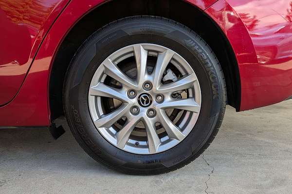 2019 Mazda 3 Neo Sport BN Series