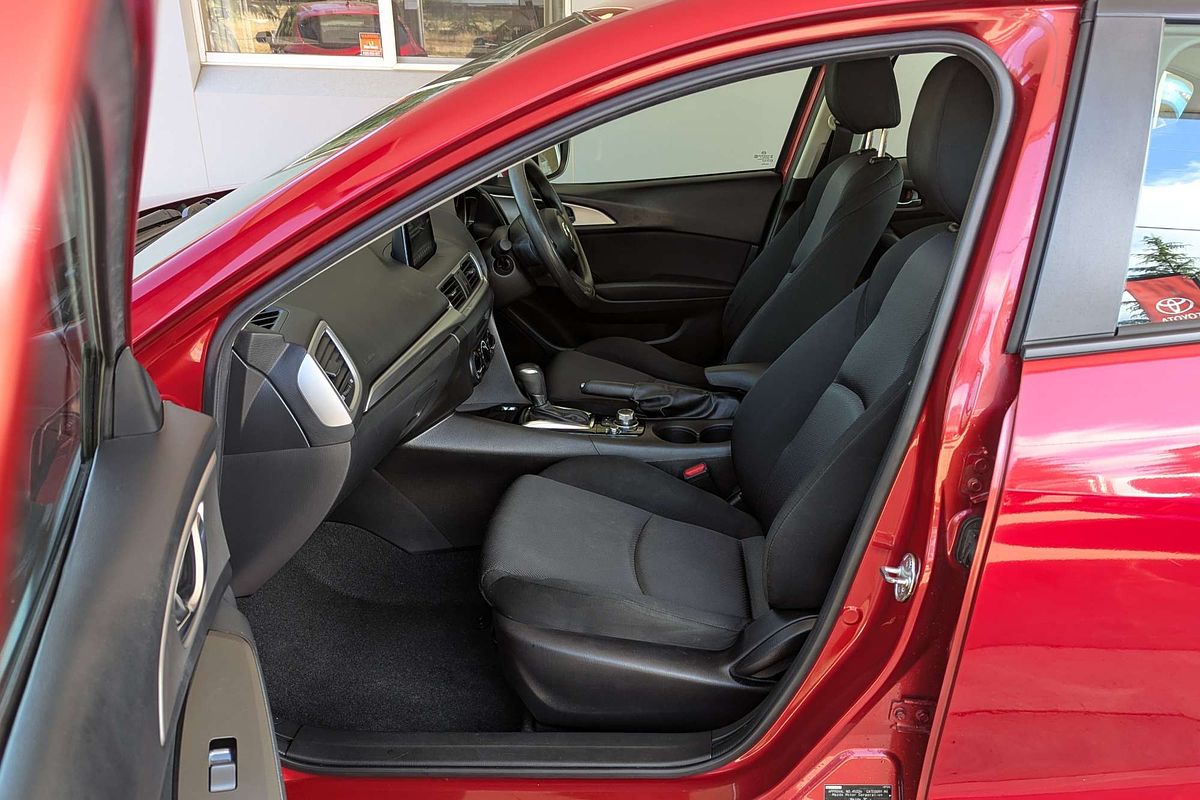 2019 Mazda 3 Neo Sport BN Series