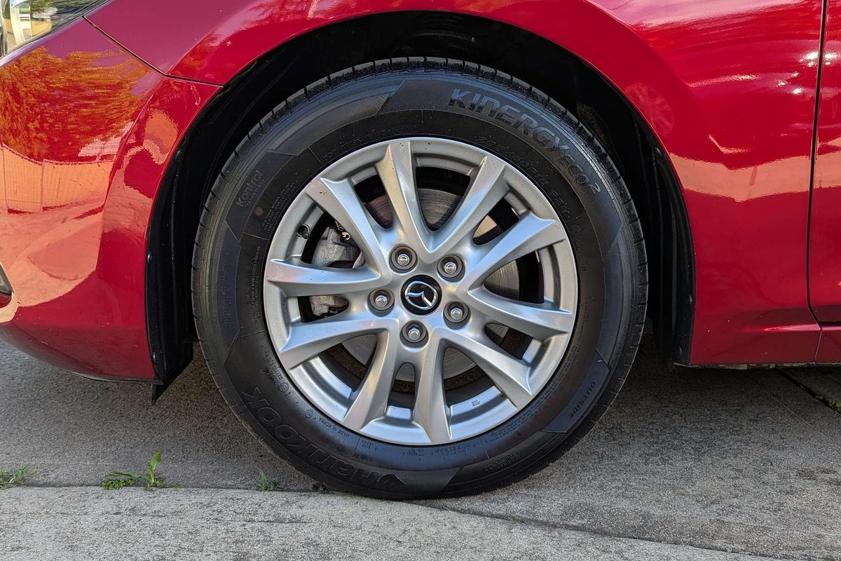 2019 Mazda 3 Neo Sport BN Series