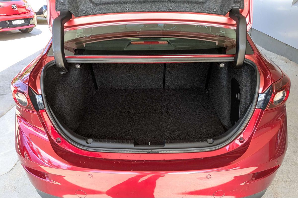 2019 Mazda 3 Neo Sport BN Series