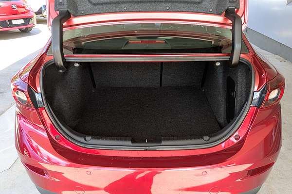 2019 Mazda 3 Neo Sport BN Series