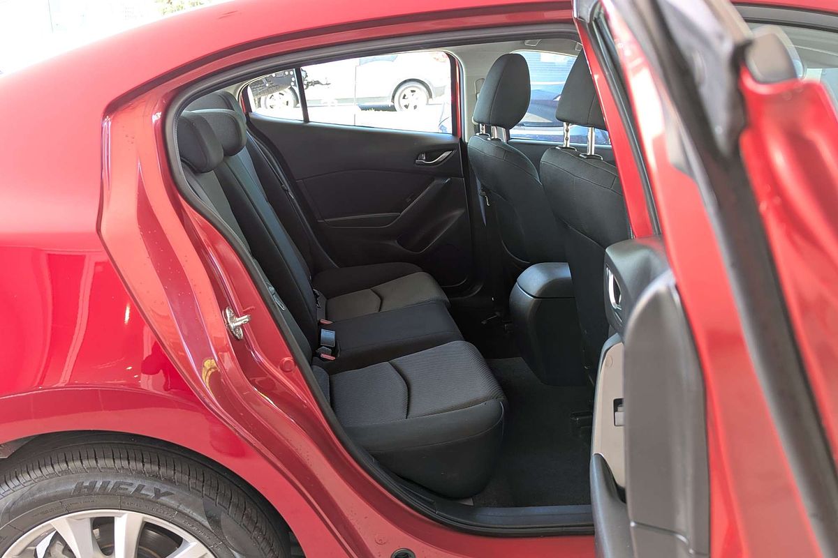 2019 Mazda 3 Neo Sport BN Series