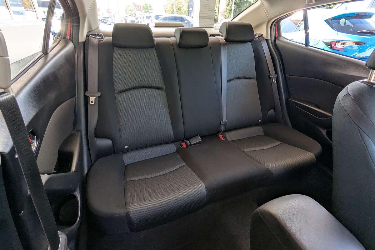 2019 Mazda 3 Neo Sport BN Series