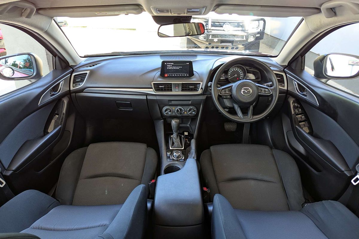 2019 Mazda 3 Neo Sport BN Series