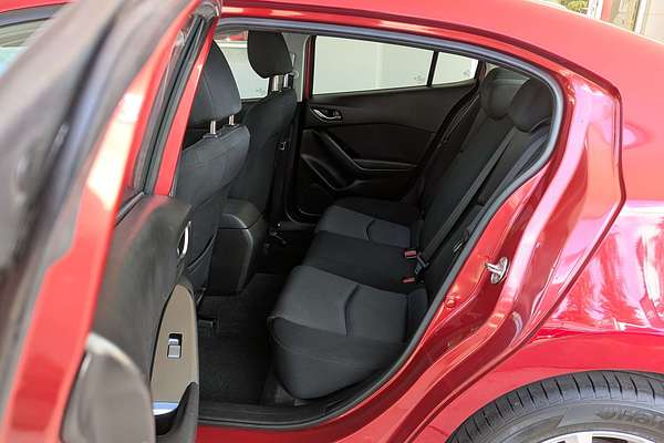 2019 Mazda 3 Neo Sport BN Series