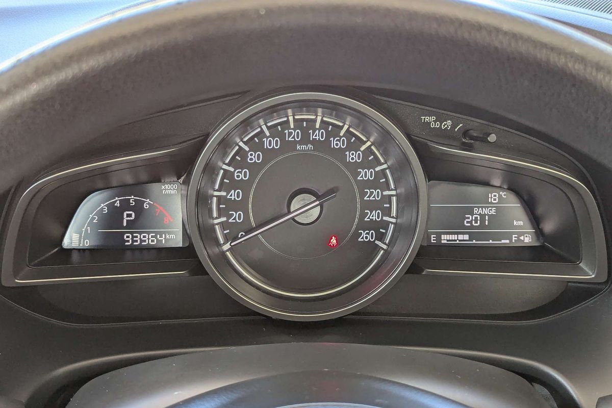 2019 Mazda 3 Neo Sport BN Series