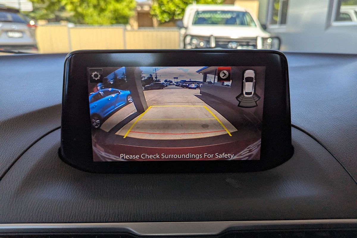 2019 Mazda 3 Neo Sport BN Series