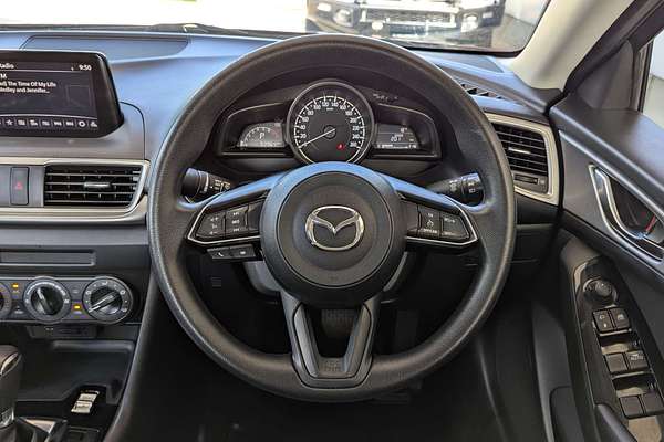 2019 Mazda 3 Neo Sport BN Series