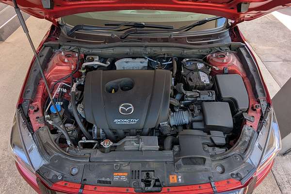 2019 Mazda 3 Neo Sport BN Series