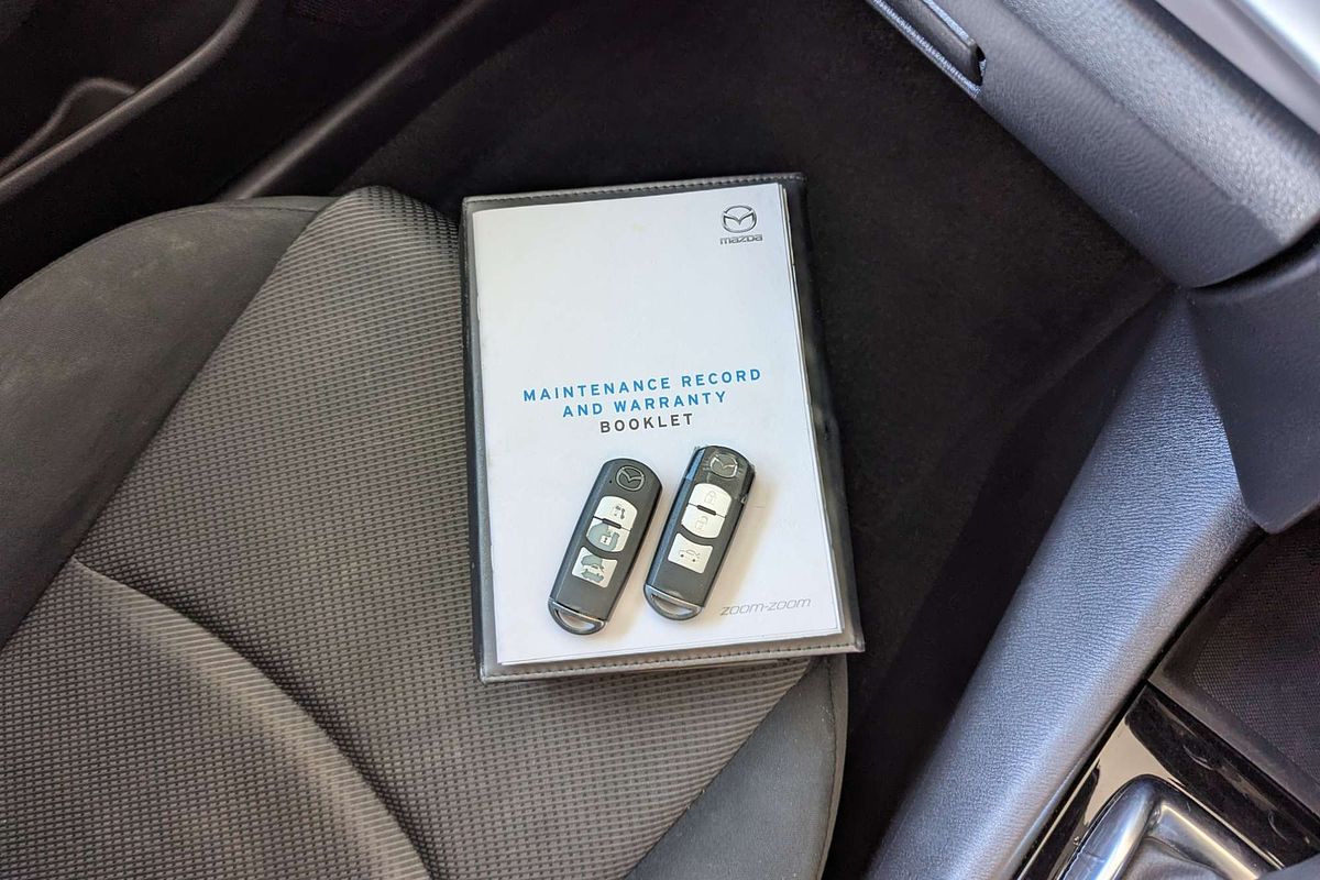 2019 Mazda 3 Neo Sport BN Series