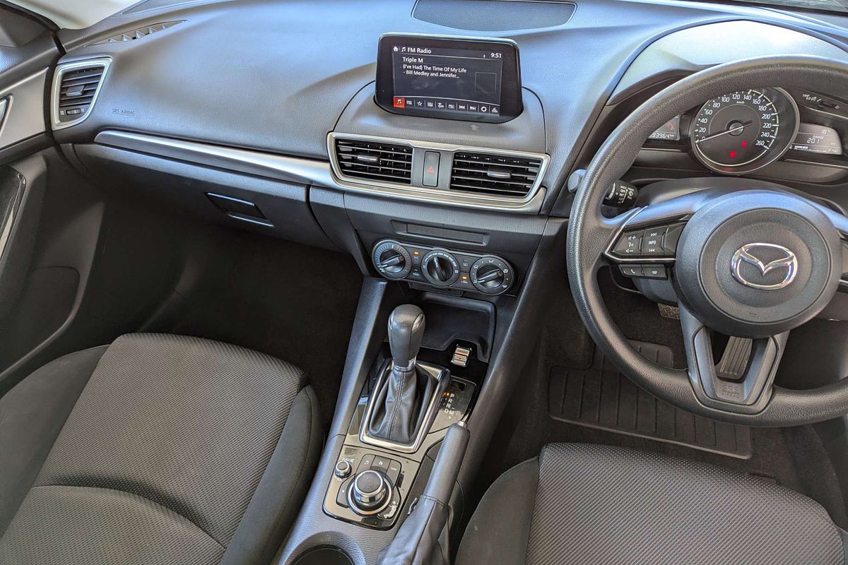 2019 Mazda 3 Neo Sport BN Series