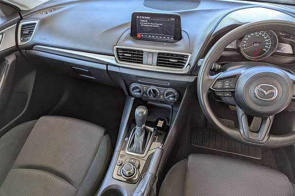 2019 Mazda 3 Neo Sport BN Series