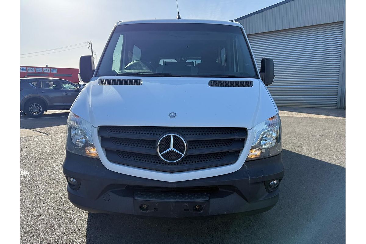 2015 Mercedes-Benz Sprinter 316CDI NCV3 ELWB