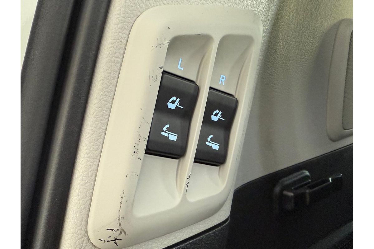 2019 Toyota Landcruiser Prado Kakadu GDJ150R