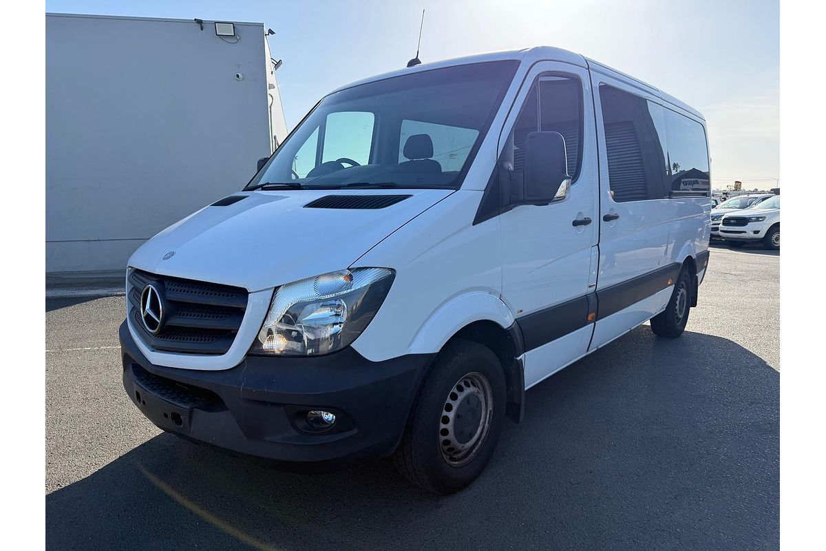 2015 Mercedes-Benz Sprinter 316CDI NCV3 ELWB