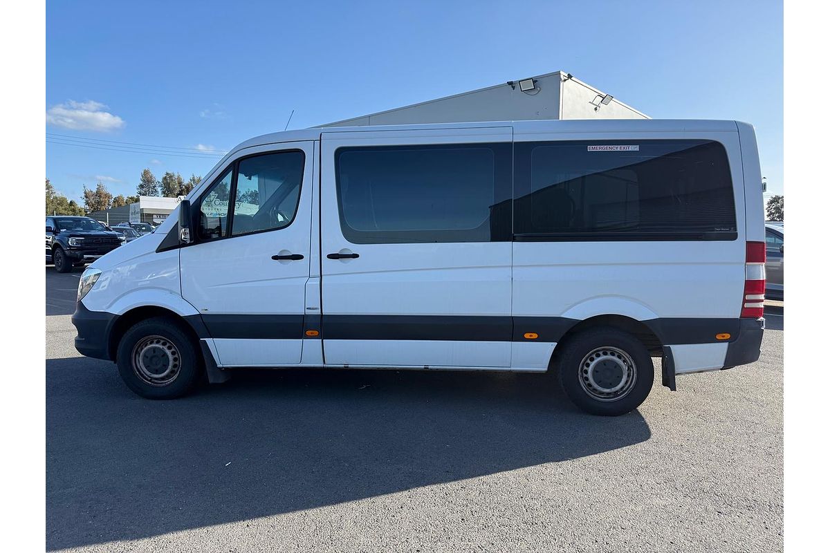2015 Mercedes-Benz Sprinter 316CDI NCV3 ELWB
